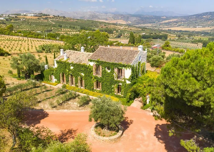 Cortijo La Almazara Hotel Ronda