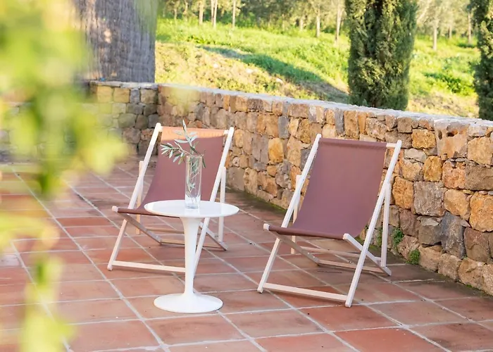 Cortijo La Almazara Hotel Ronda