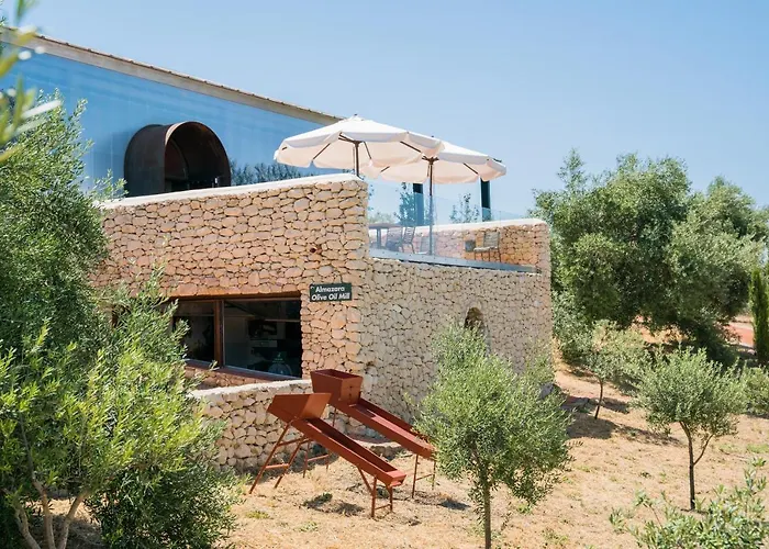 Cortijo La Almazara Ronda