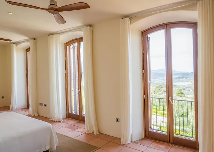 Cortijo La Almazara Hotel Ronda