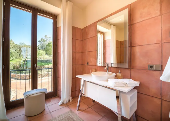 Hotel Cortijo La Almazara Ronda