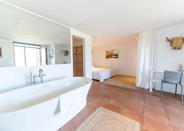 Hotel Cortijo La Almazara Ronda