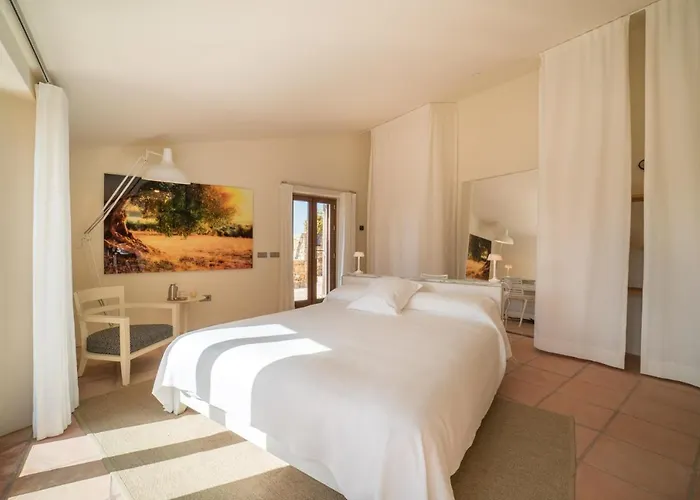 Hotel Cortijo La Almazara