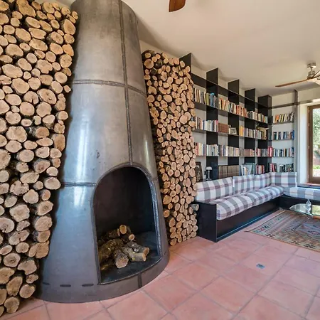 Cortijo La Almazara Hotell