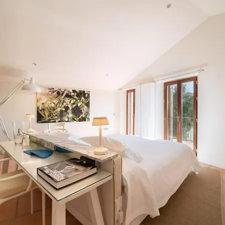 Hotell Cortijo La Almazara Ronda