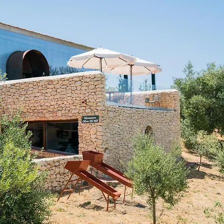 Cortijo La Almazara روندا