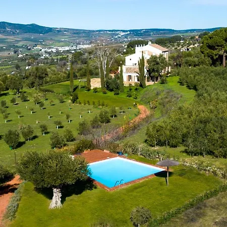 فندق Cortijo La Almazara