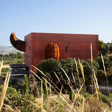 Cortijo La Almazara فندق روندا