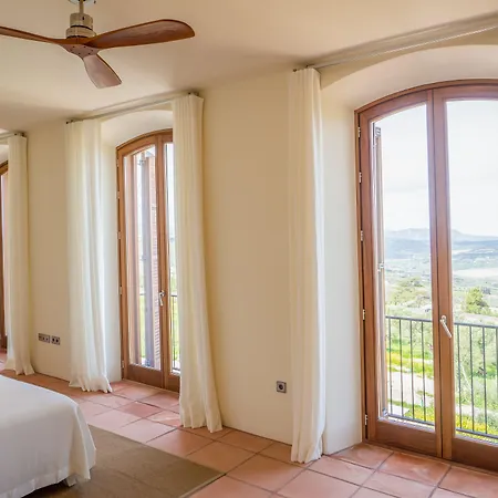 Cortijo La Almazara فندق روندا