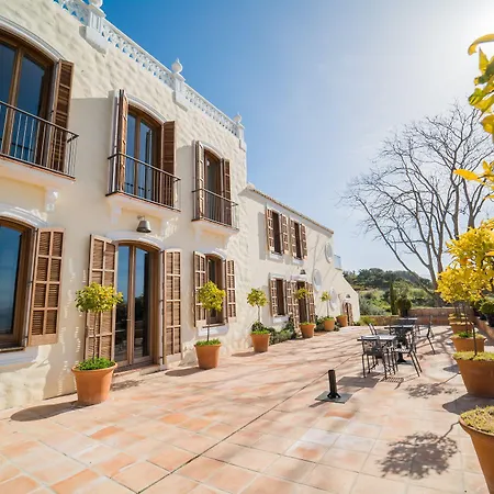 Cortijo La Almazara Otel 3*
