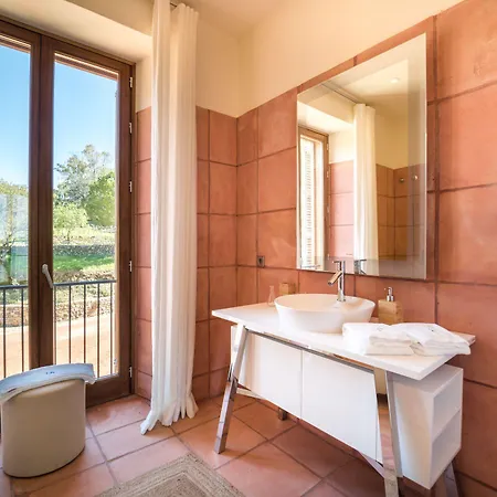 فندق Cortijo La Almazara روندا