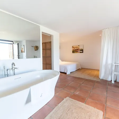 فندق Cortijo La Almazara روندا