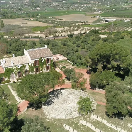 فندق Cortijo La Almazara