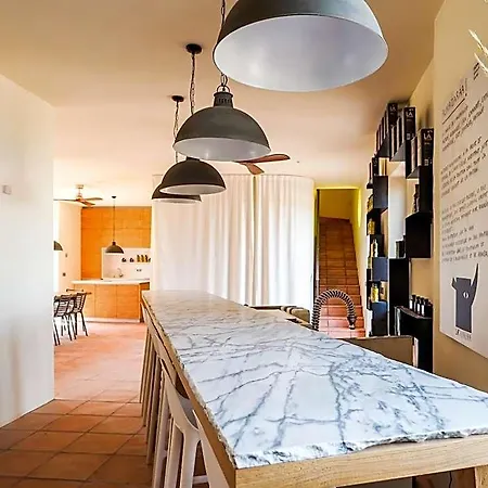 Готель Cortijo La Almazara
