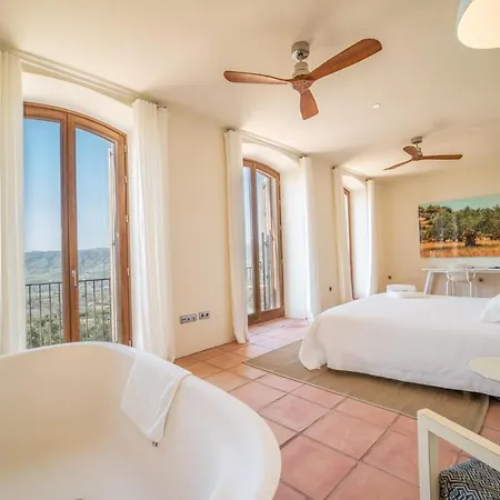 Hotel Cortijo La Almazara Ronda
