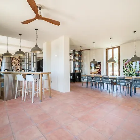Cortijo La Almazara فندق روندا
