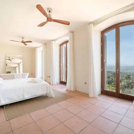 Cortijo La Almazara روندا