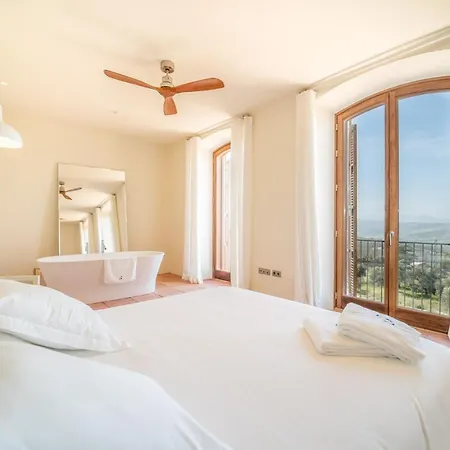 فندق Cortijo La Almazara روندا