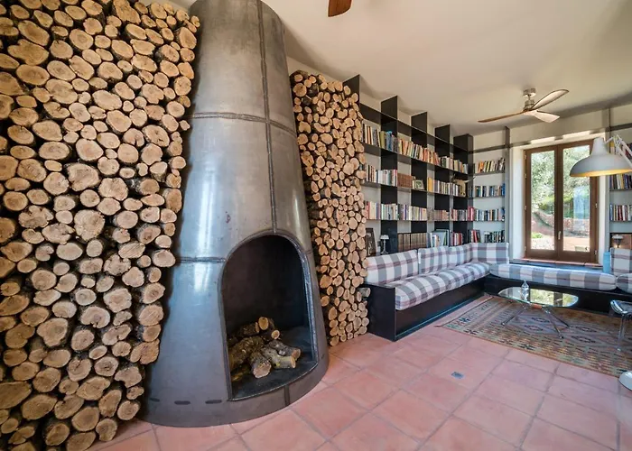 Cortijo La Almazara Hotell