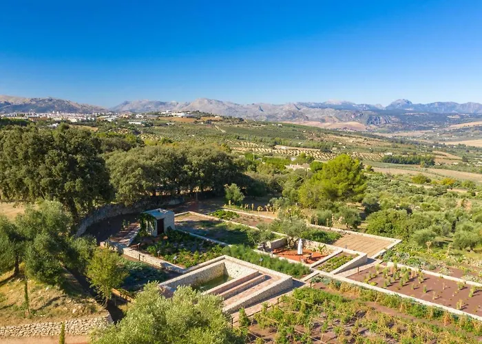 Cortijo La Almazara Hotell