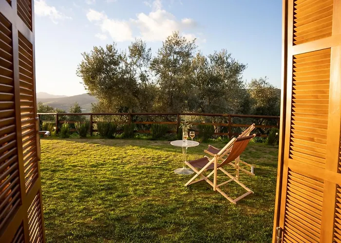 Cortijo La Almazara Hotell Ronda