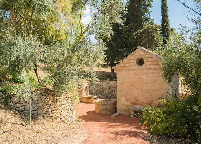 호텔 Cortijo La Almazara 론다