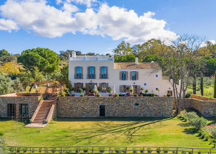 호텔 Cortijo La Almazara 3*