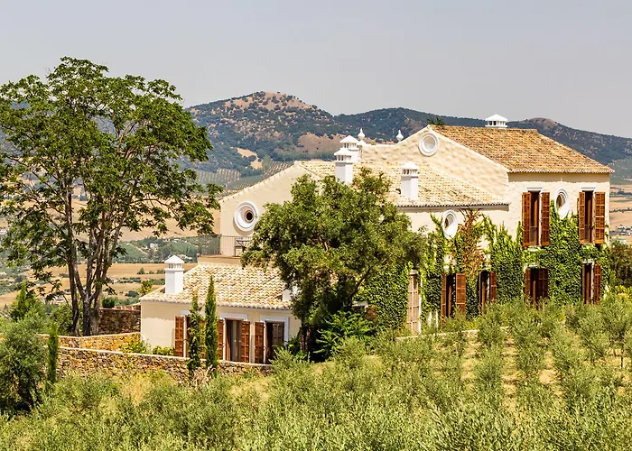 Cortijo La Almazara 론다