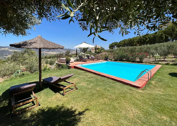 Hotell Cortijo La Almazara 3*