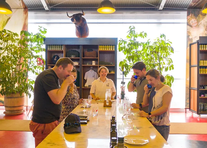 Cortijo La Almazara 호텔