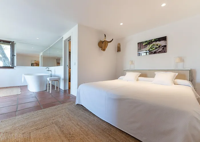 Cortijo La Almazara Hotell Ronda