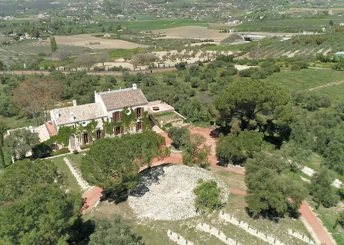 호텔 Cortijo La Almazara