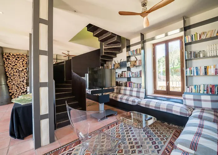 호텔 Cortijo La Almazara