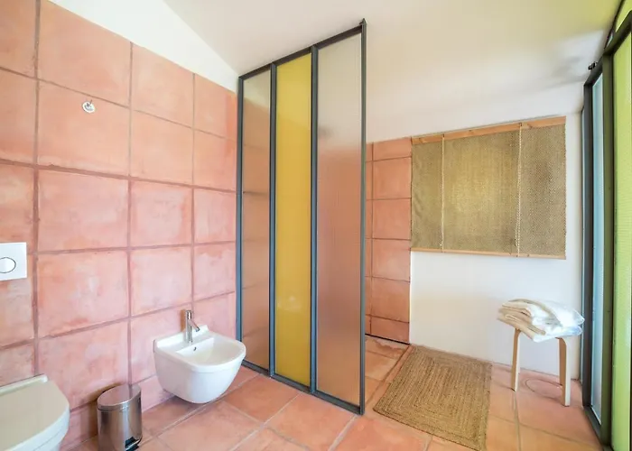 Cortijo La Almazara Hotell