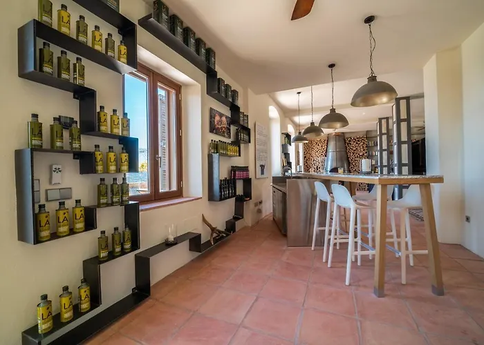 Cortijo La Almazara Hotell Ronda