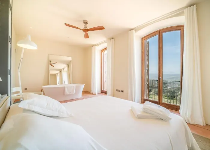 Hotell Cortijo La Almazara Ronda