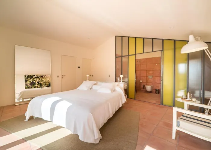 호텔 Cortijo La Almazara