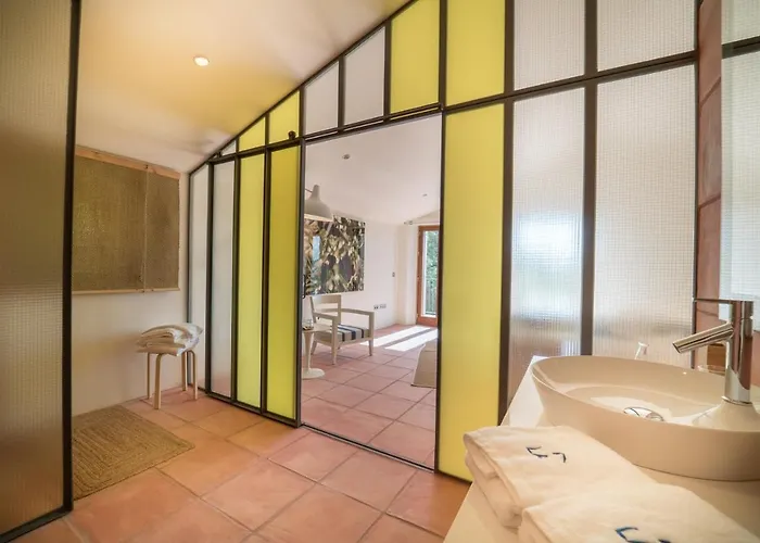 Cortijo La Almazara 론다