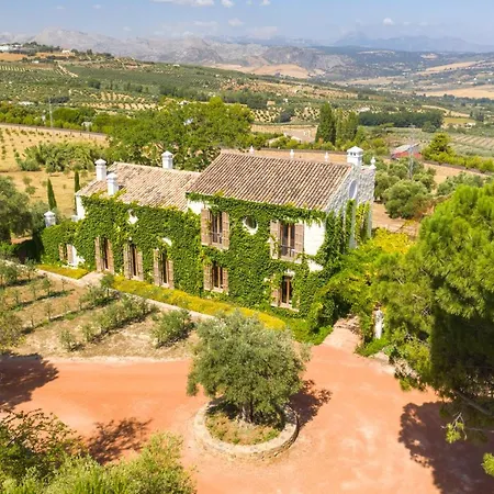 Cortijo La Organic ホテル ロンダ
