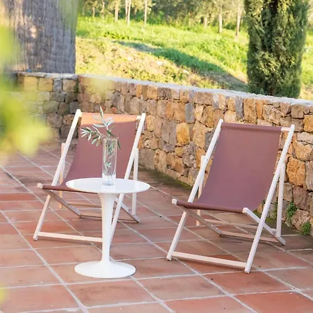 Cortijo La Organic ホテル ロンダ