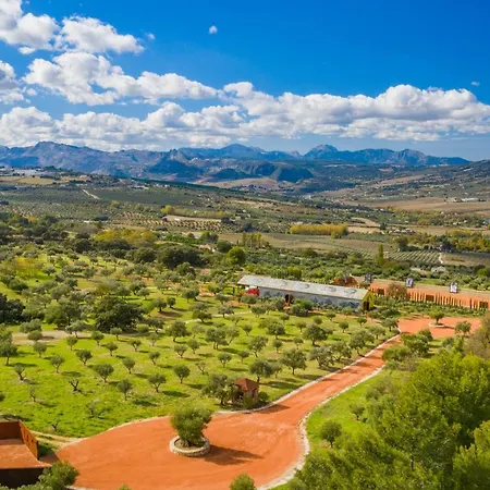 Cortijo La Organic ホテル 3*