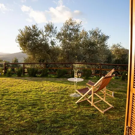 Cortijo La Organic ホテル ロンダ