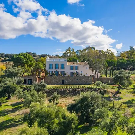 Hotel Cortijo La Organic 3*