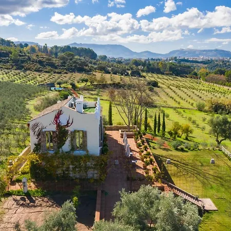 Cortijo La Organic ホテル