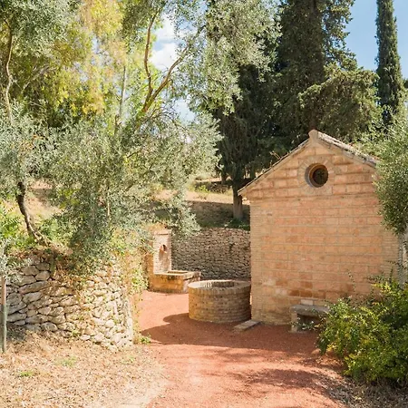 ホテル Cortijo La Organic ロンダ