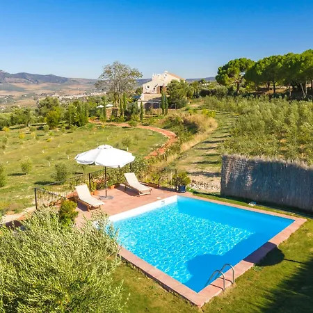 Cortijo La Organic ロンダ