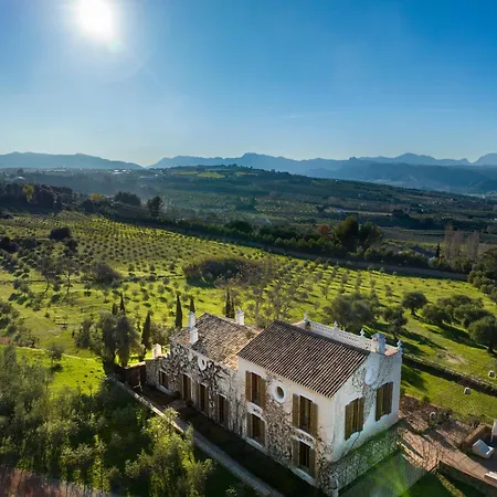 Cortijo La Organic ロンダ