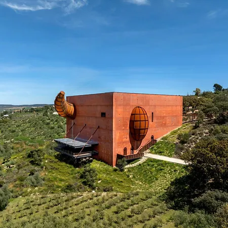 Cortijo La Organic ホテル