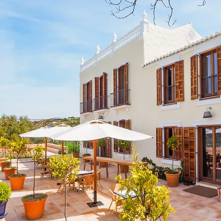 Cortijo La Almazara ホテル ロンダ