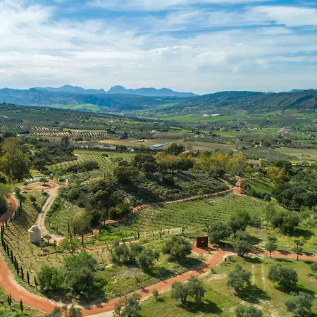 ホテル Cortijo La Almazara 3*